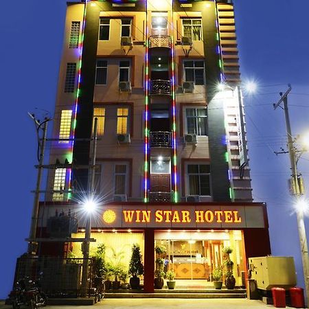 Win Star Hotel Mandalaj Kültér fotó