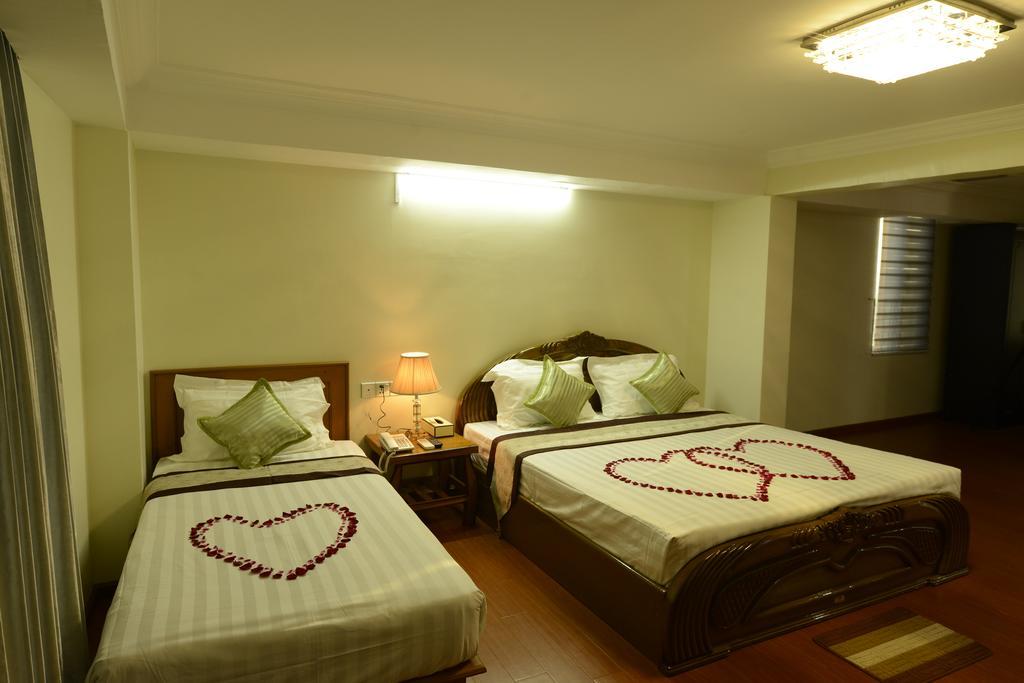 Win Star Hotel Mandalaj Kültér fotó