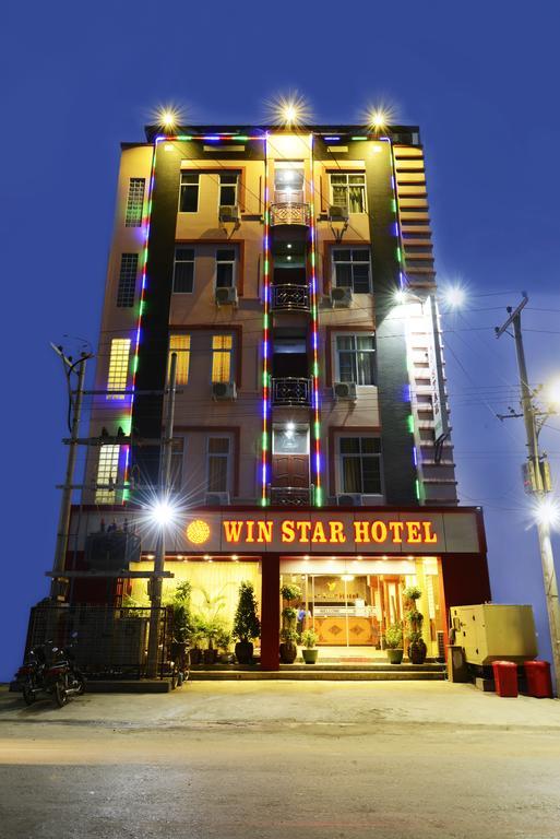 Win Star Hotel Mandalaj Kültér fotó
