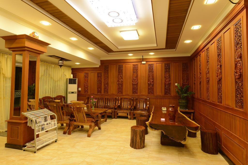 Win Star Hotel Mandalaj Kültér fotó