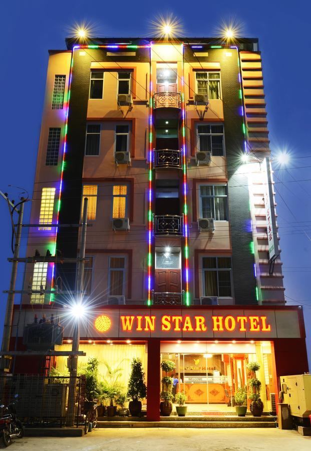 Win Star Hotel Mandalaj Kültér fotó