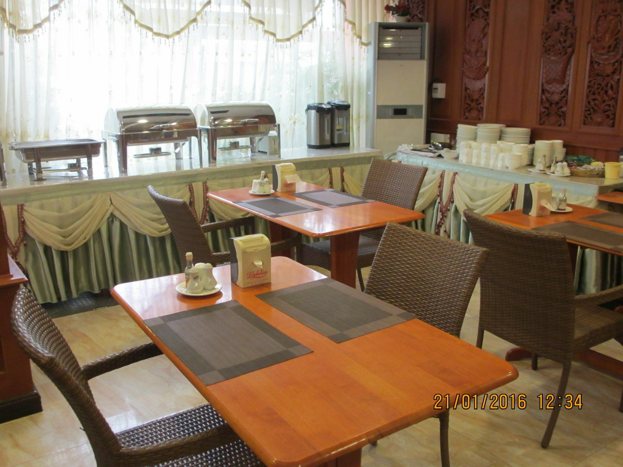 Win Star Hotel Mandalaj Kültér fotó